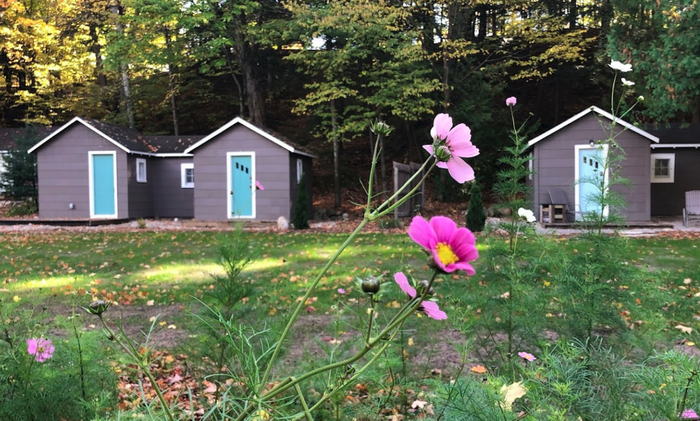 Paradise Pines - Photo From Website (newer photo)